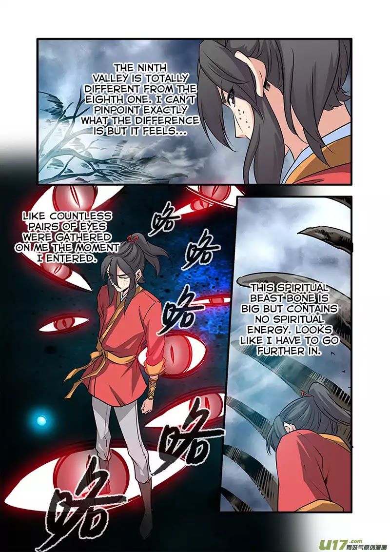 Xian Ni Chapter 72 - Page 22