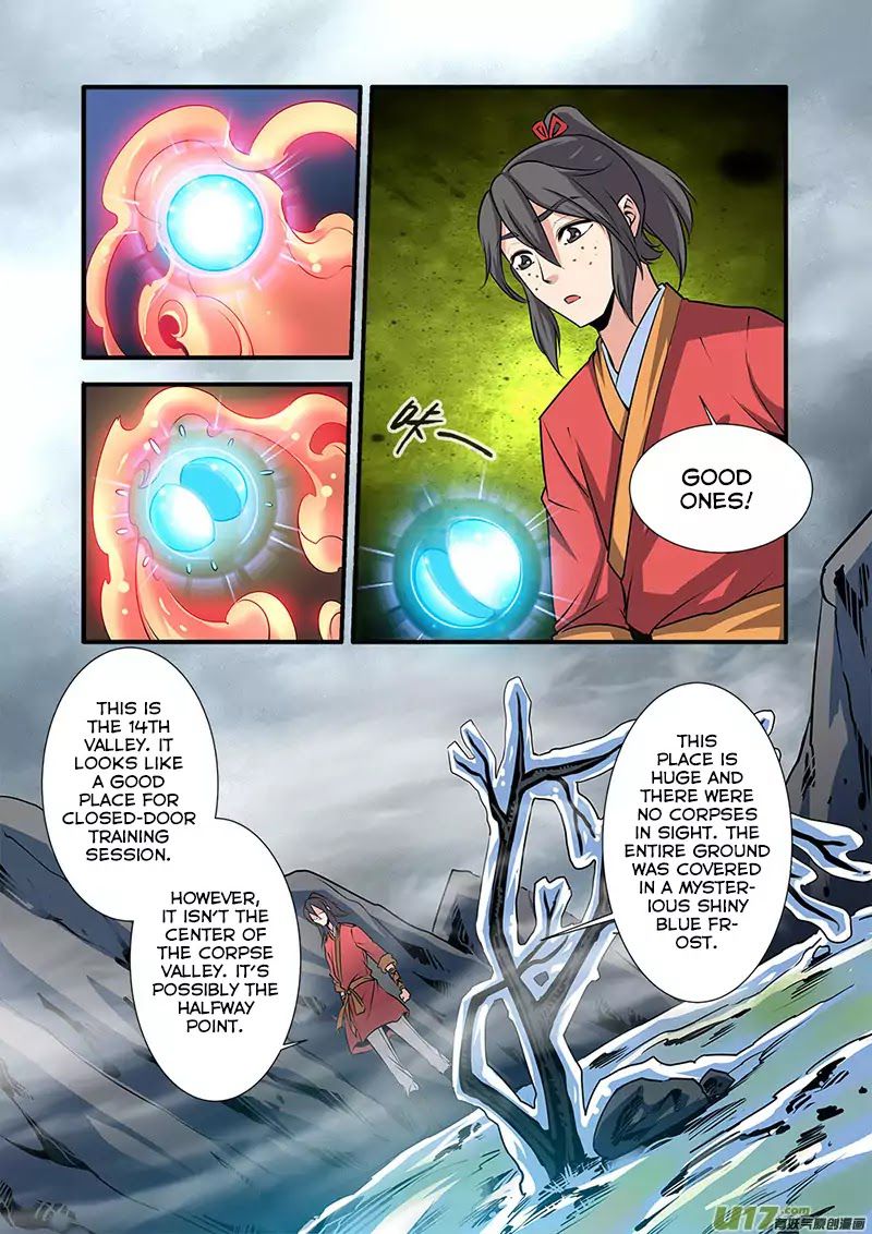 Xian Ni Chapter 72 - Page 23