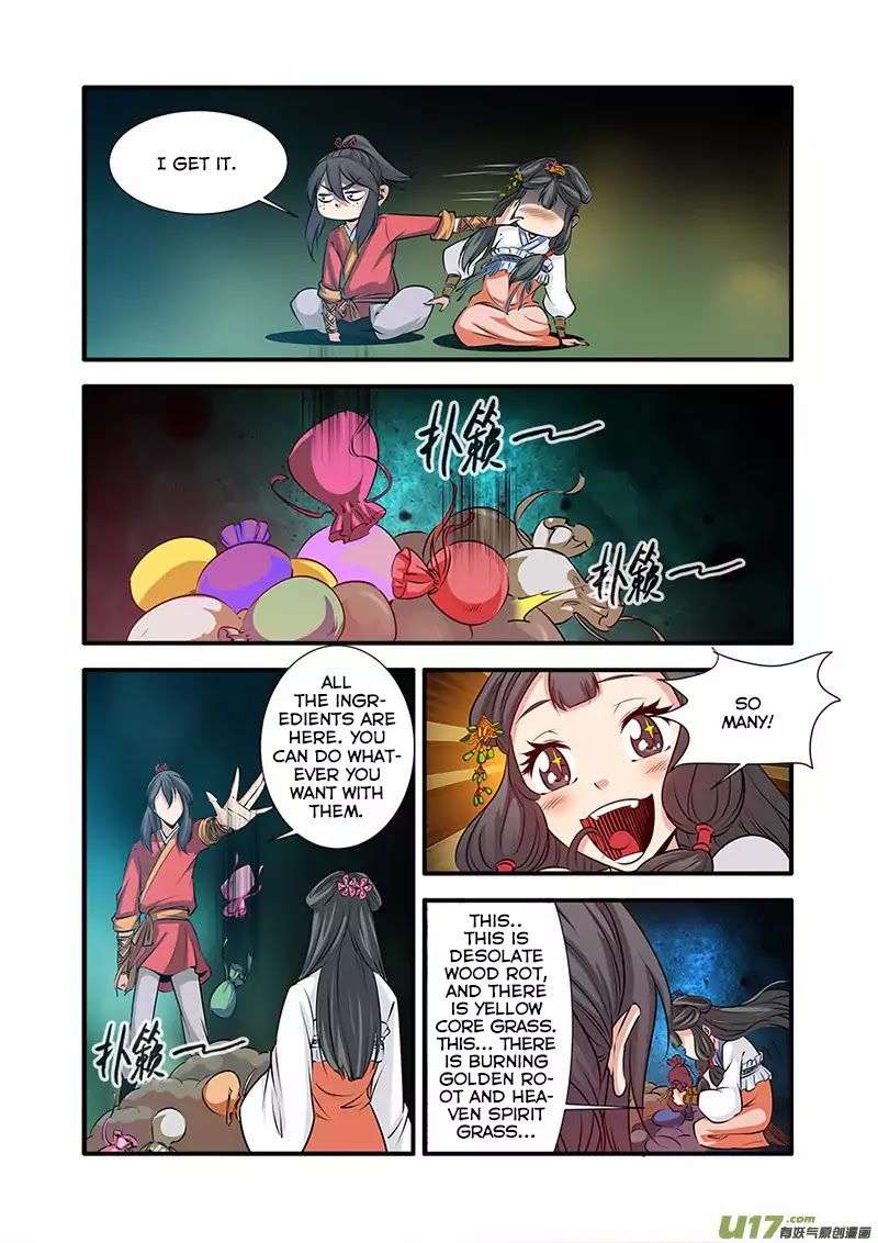 Xian Ni Chapter 72 - Page 8