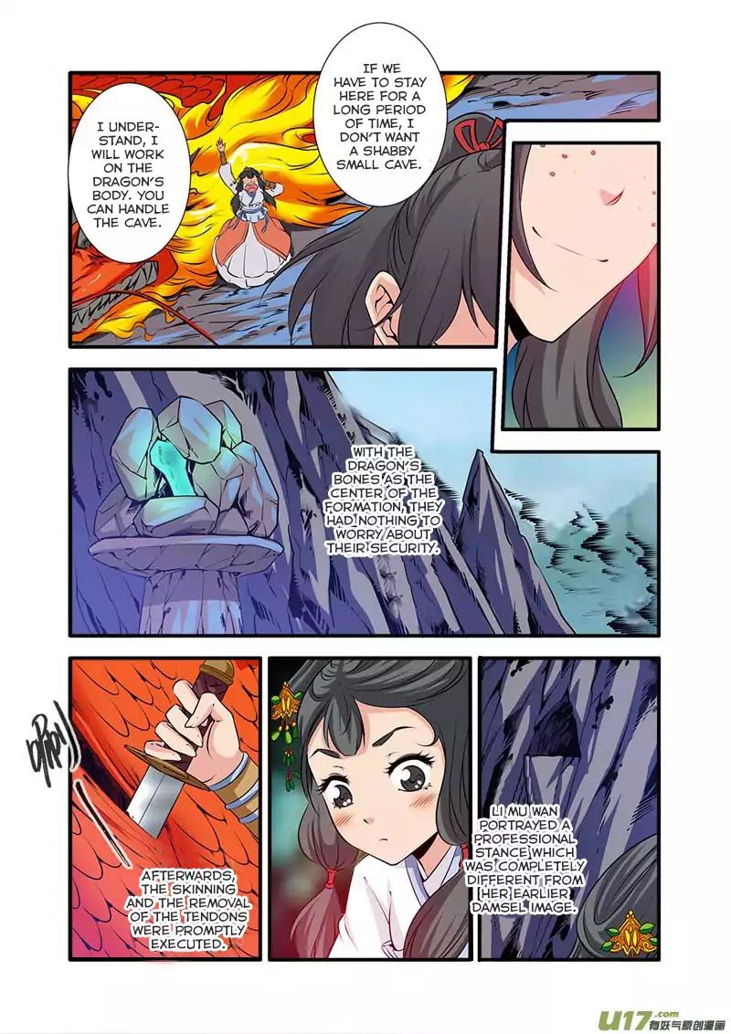 Xian Ni Chapter 73 - Page 10
