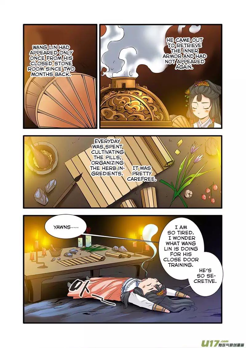 Xian Ni Chapter 73 - Page 13