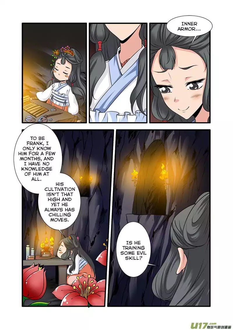 Xian Ni Chapter 73 - Page 14