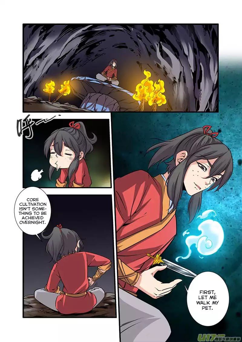 Xian Ni Chapter 73 - Page 17