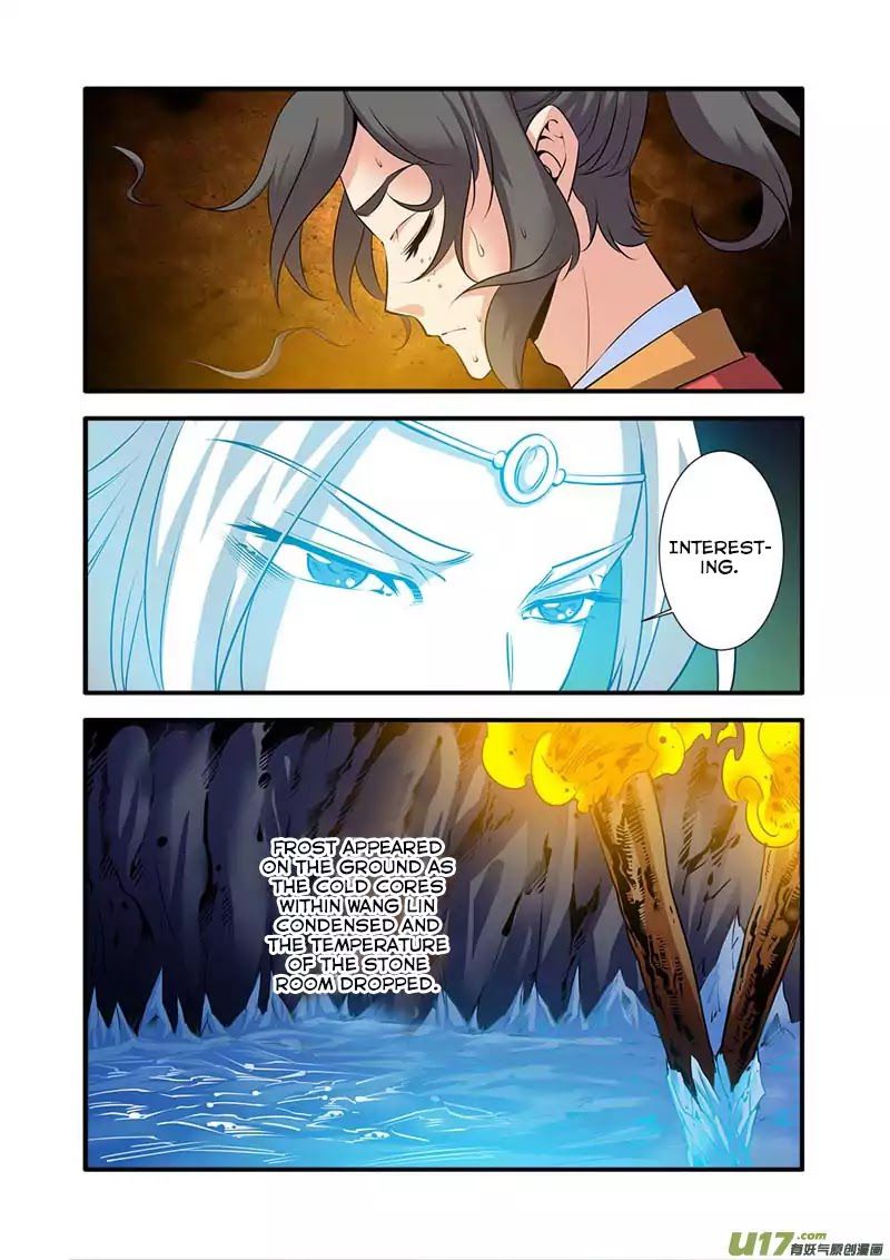 Xian Ni Chapter 73 - Page 20