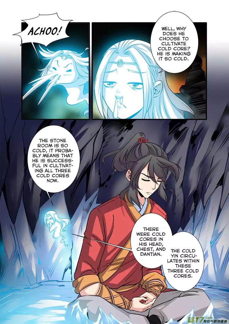 Xian Ni Chapter 73 - Page 21