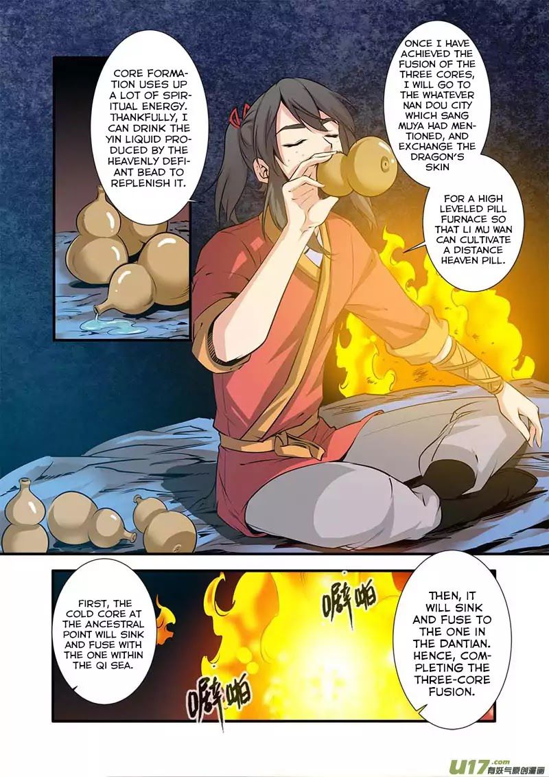 Xian Ni Chapter 73 - Page 23