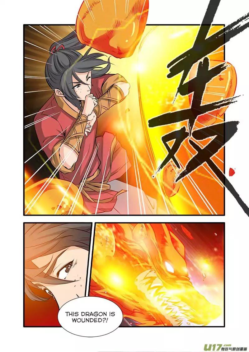 Xian Ni Chapter 73 - Page 3