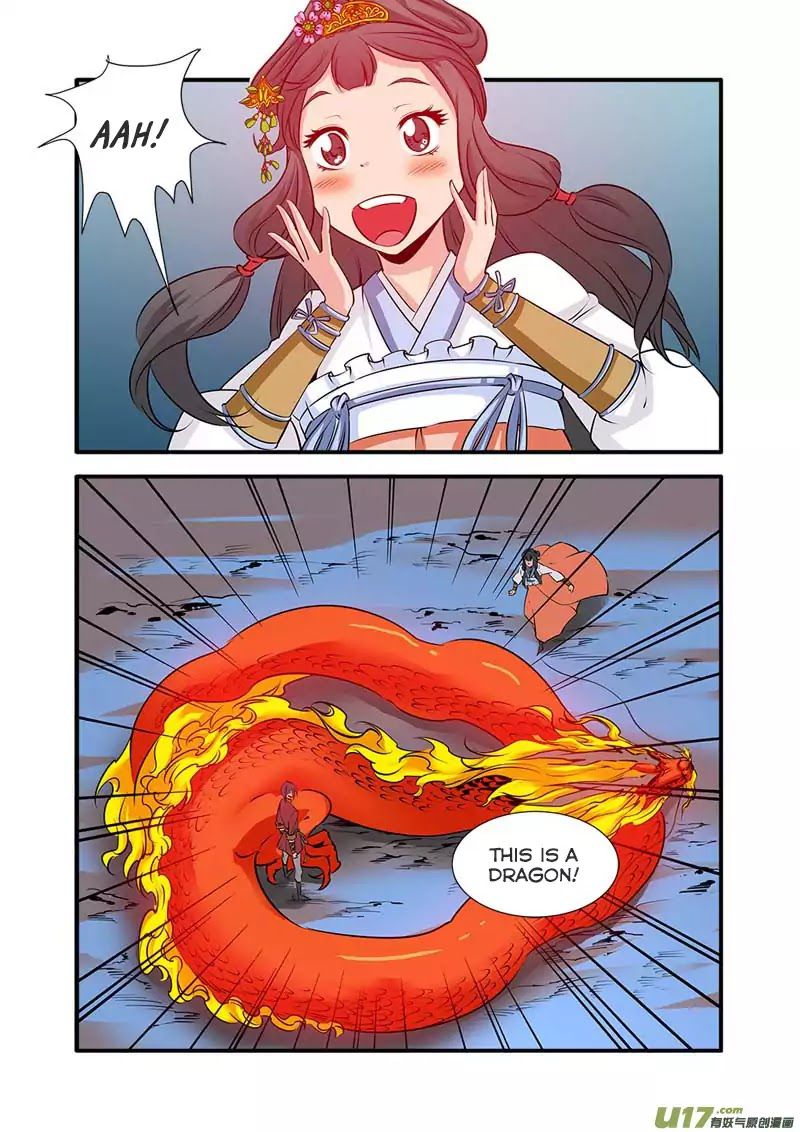 Xian Ni Chapter 73 - Page 6