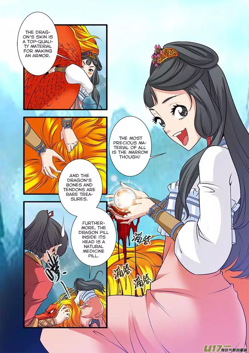 Xian Ni Chapter 73 - Page 8