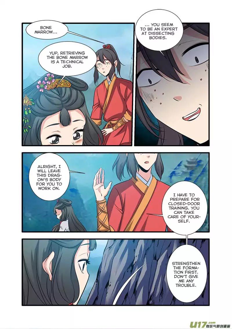 Xian Ni Chapter 73 - Page 9