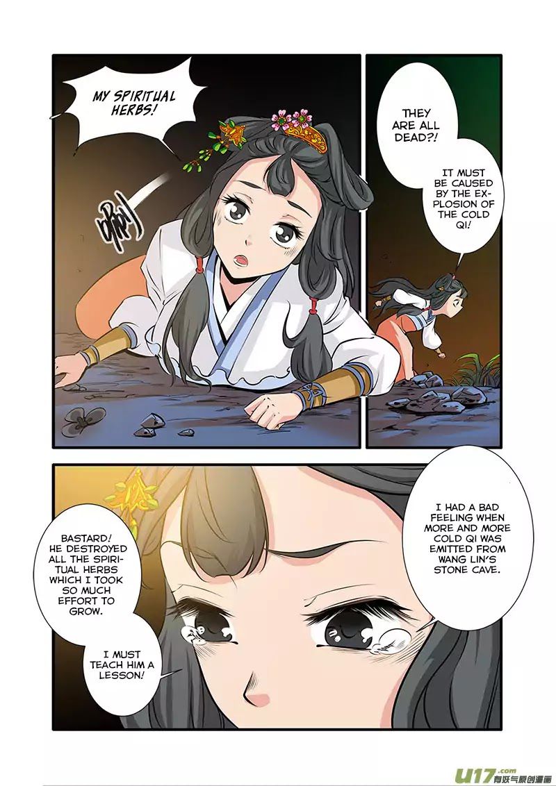 Xian Ni Chapter 74 - Page 10