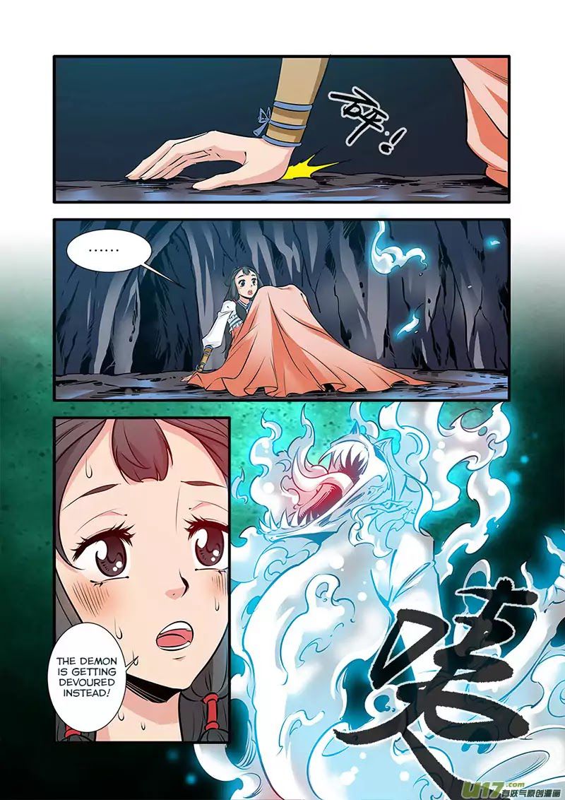 Xian Ni Chapter 74 - Page 17