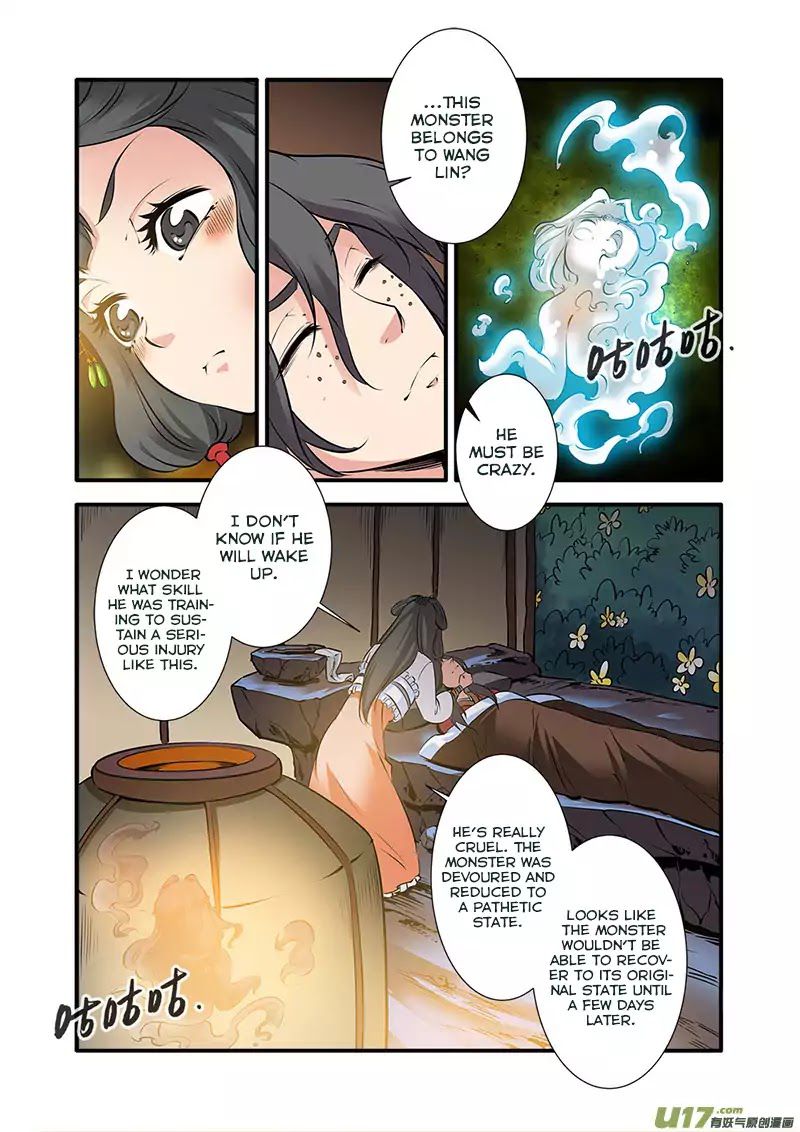 Xian Ni Chapter 74 - Page 19