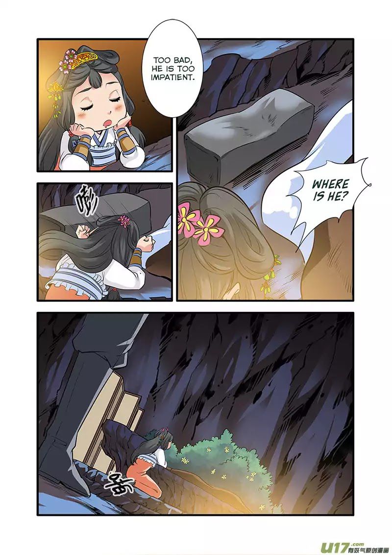 Xian Ni Chapter 74 - Page 22
