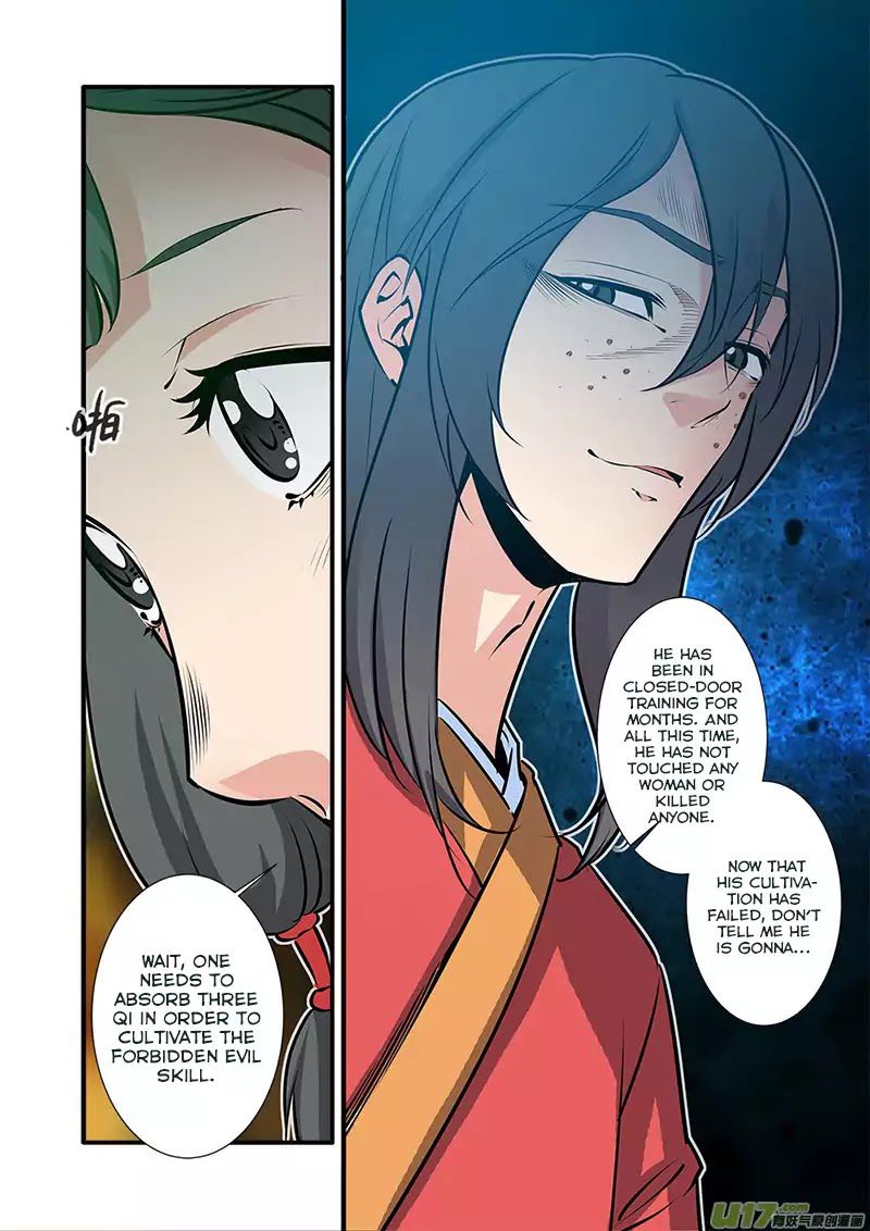 Xian Ni Chapter 74 - Page 24