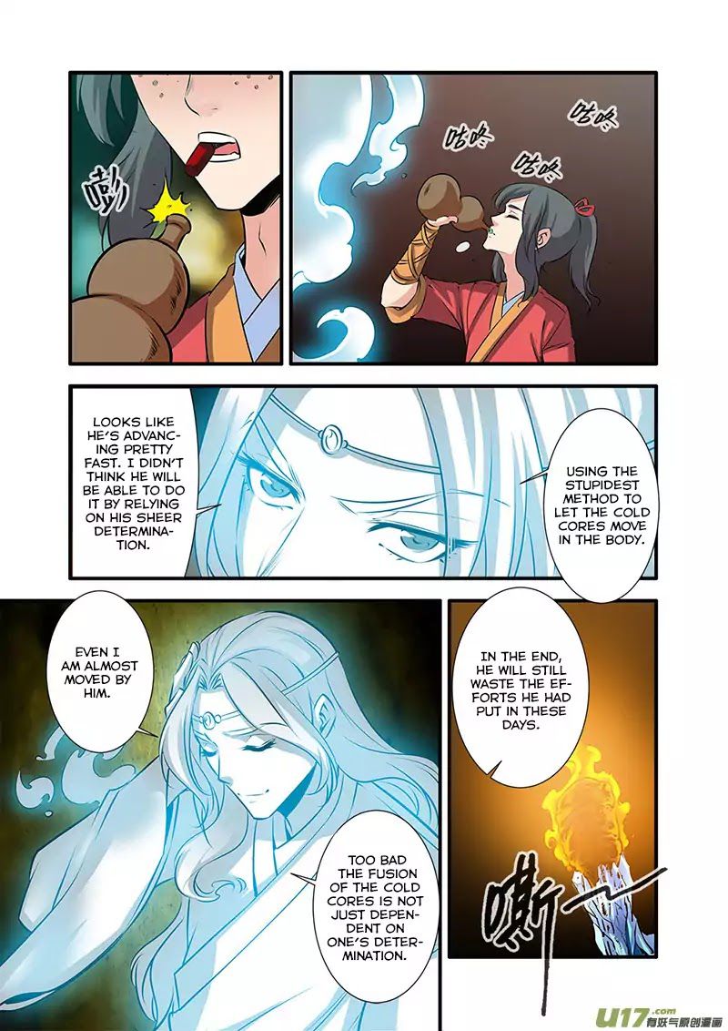 Xian Ni Chapter 74 - Page 7