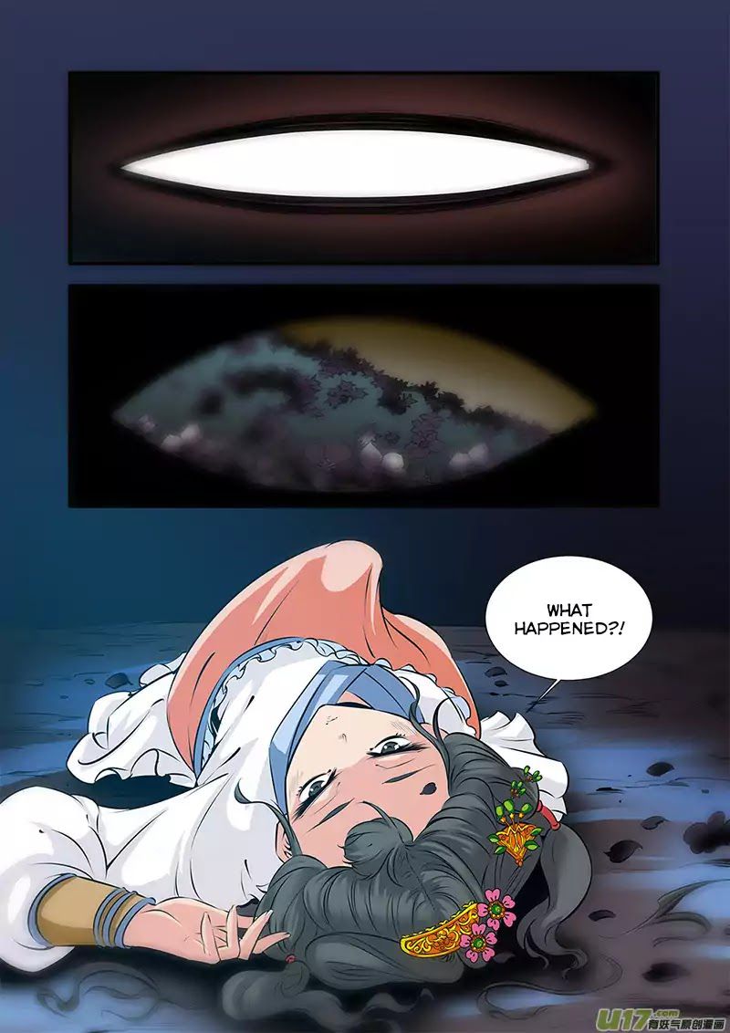 Xian Ni Chapter 74 - Page 9