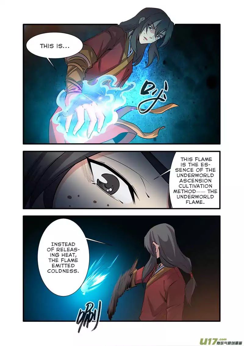Xian Ni Chapter 75 - Page 11