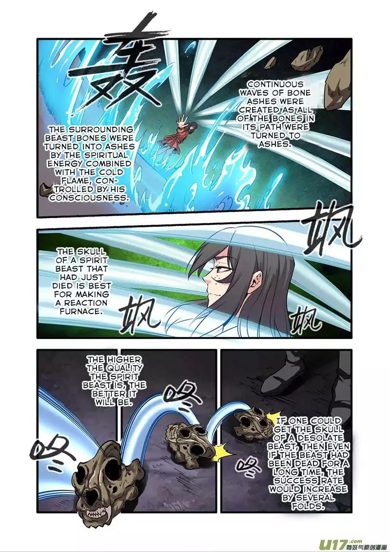 Xian Ni Chapter 75 - Page 19