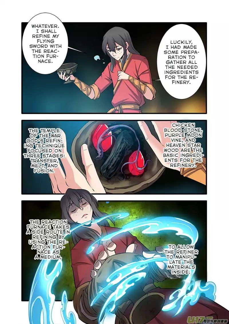 Xian Ni Chapter 75 - Page 22