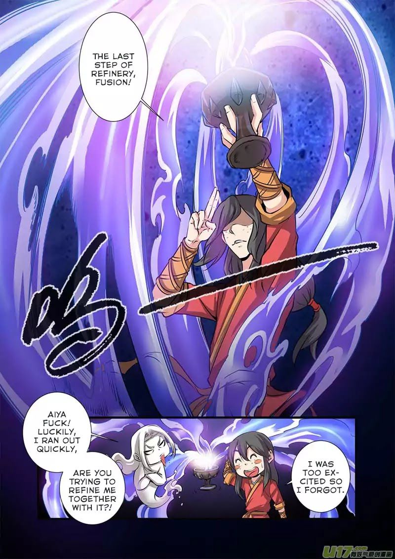 Xian Ni Chapter 75 - Page 24