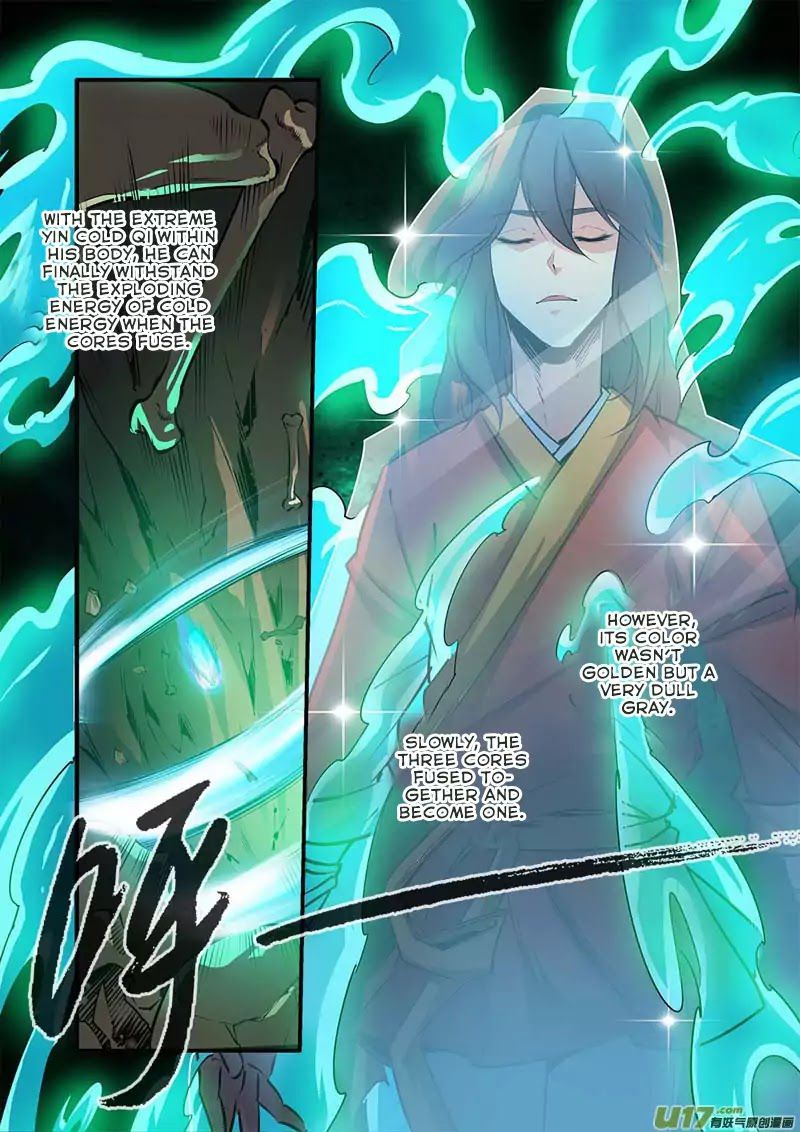 Xian Ni Chapter 75 - Page 8