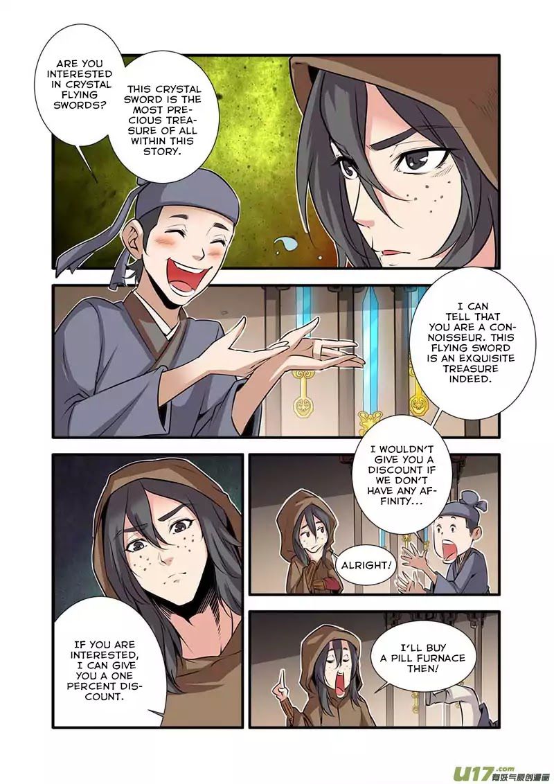 Xian Ni Chapter 76 - Page 10