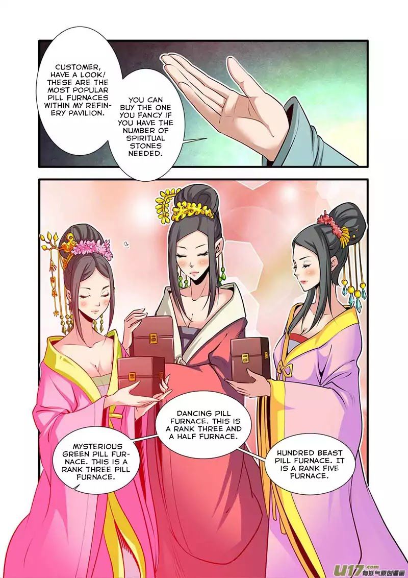 Xian Ni Chapter 76 - Page 13