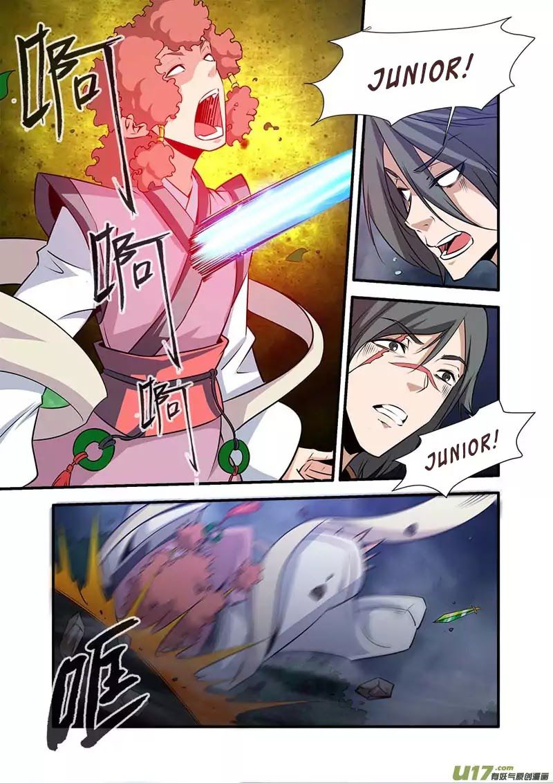 Xian Ni Chapter 76 - Page 21
