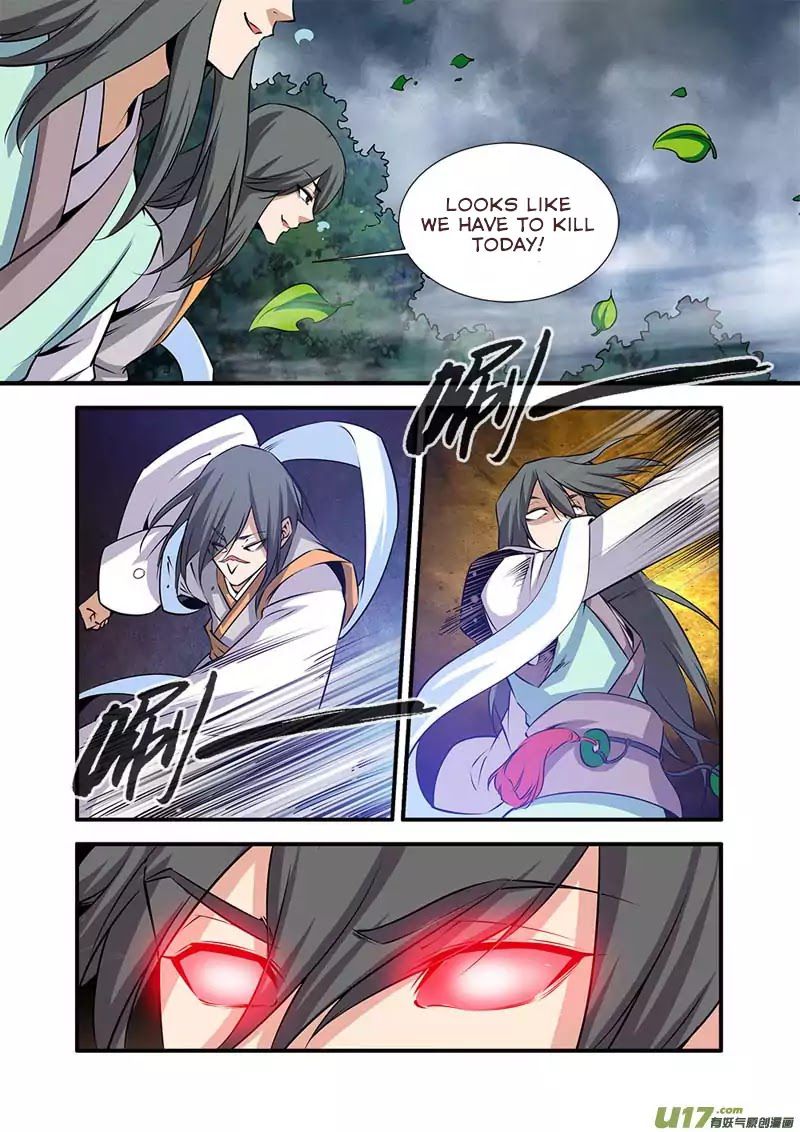 Xian Ni Chapter 76 - Page 23