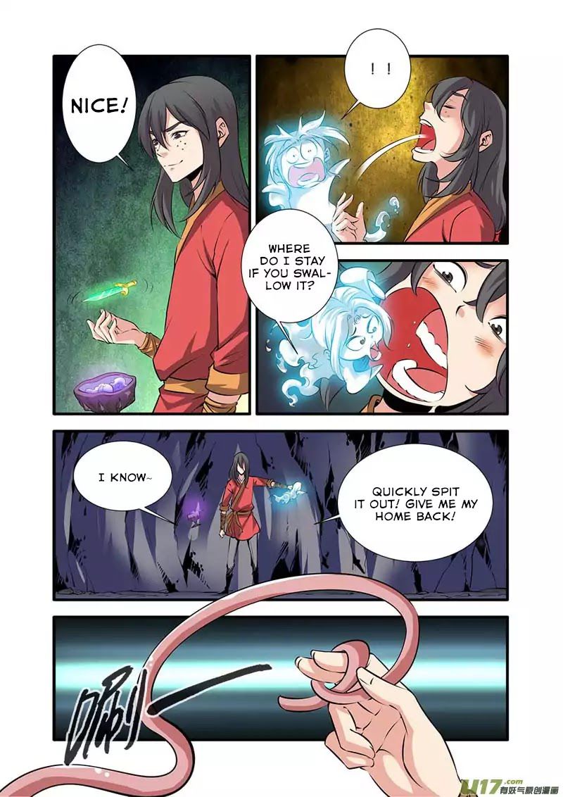 Xian Ni Chapter 76 - Page 3