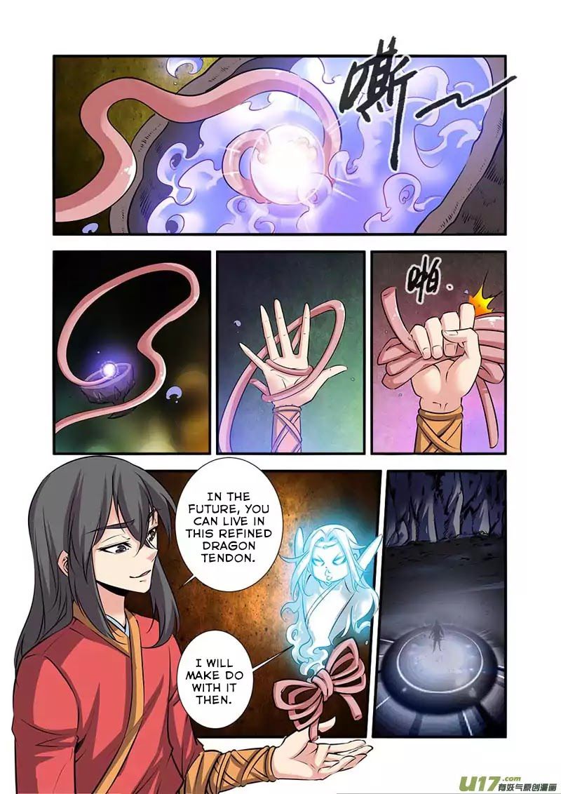 Xian Ni Chapter 76 - Page 4