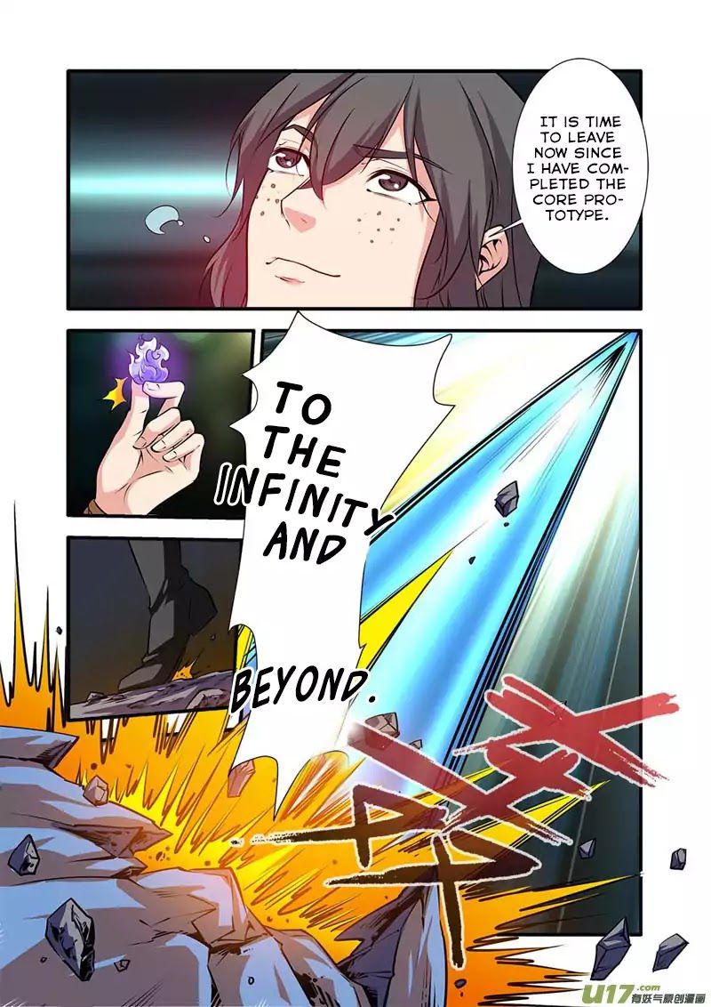 Xian Ni Chapter 76 - Page 5
