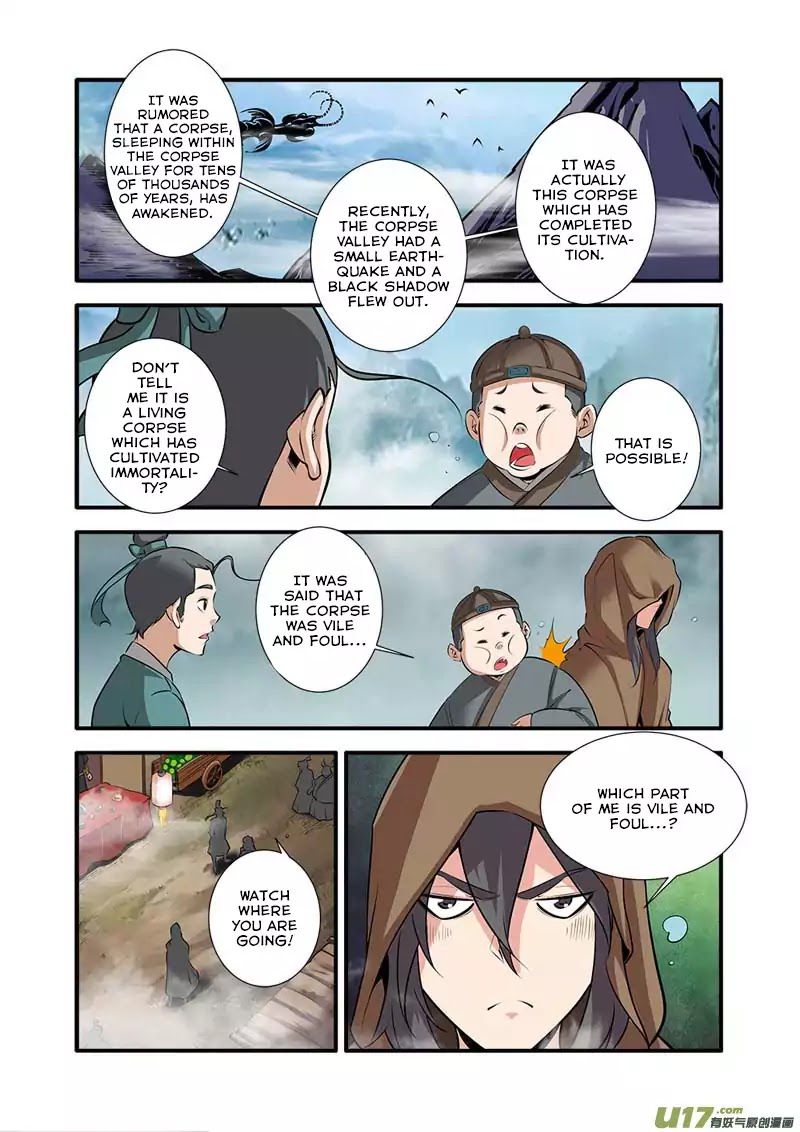 Xian Ni Chapter 76 - Page 6