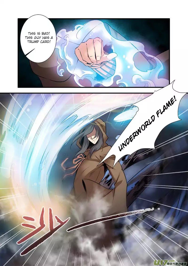 Xian Ni Chapter 77 - Page 10