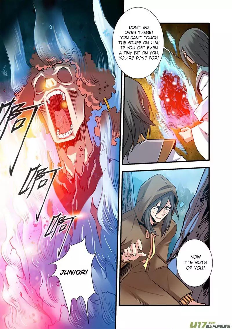 Xian Ni Chapter 77 - Page 14