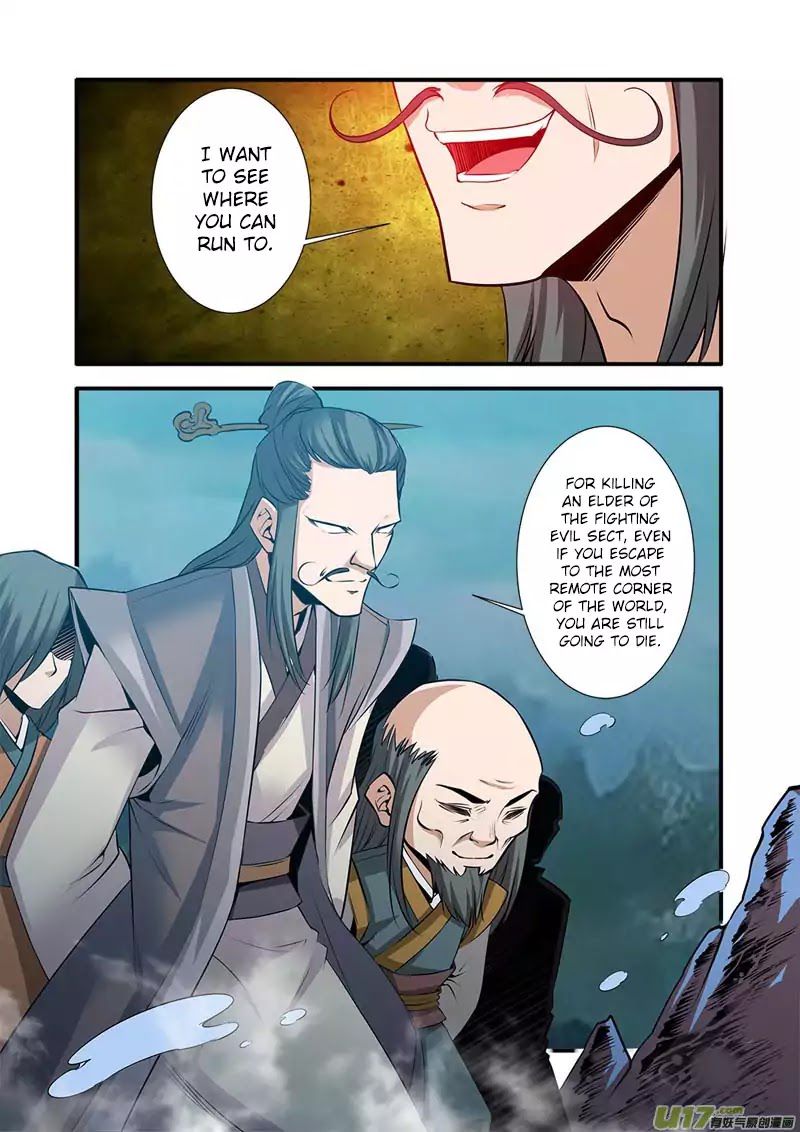 Xian Ni Chapter 77 - Page 18