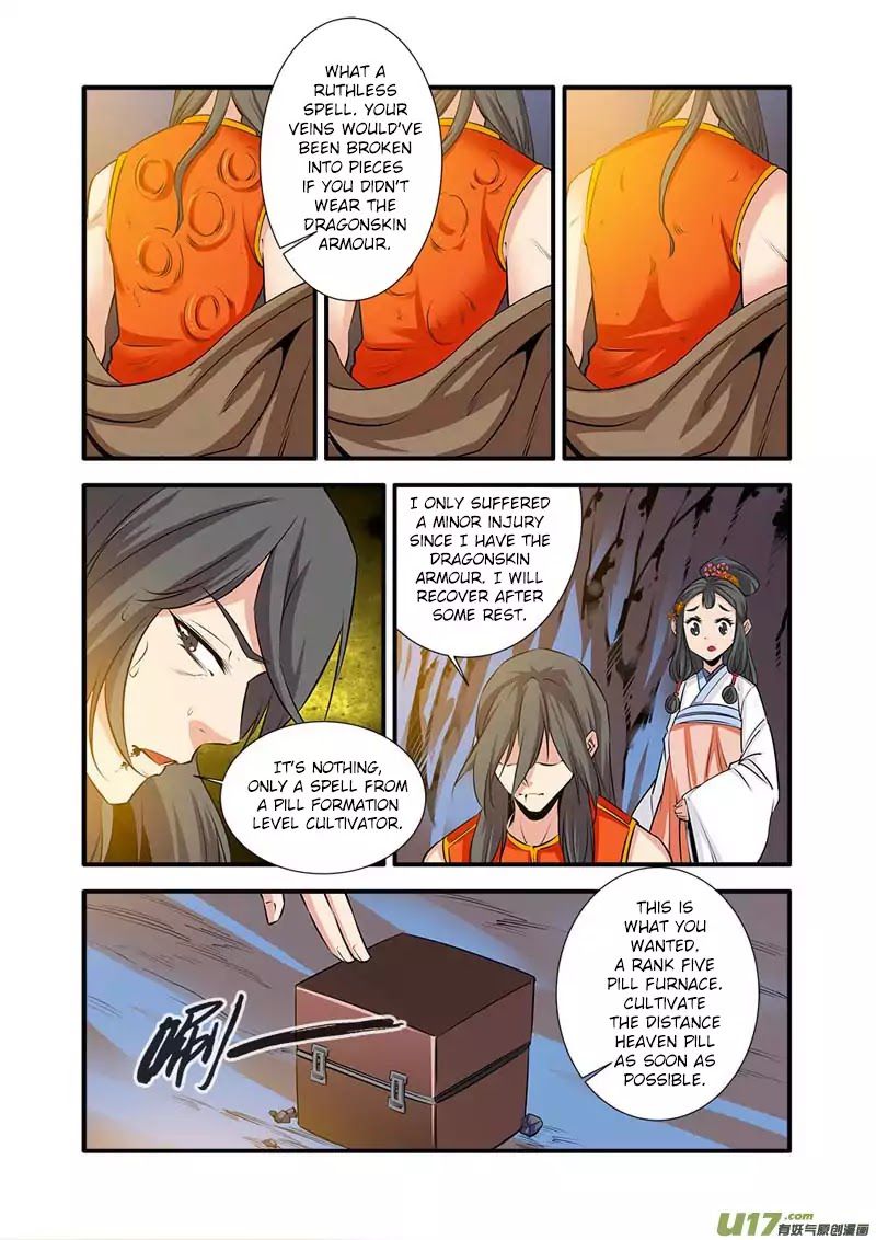 Xian Ni Chapter 78 - Page 11