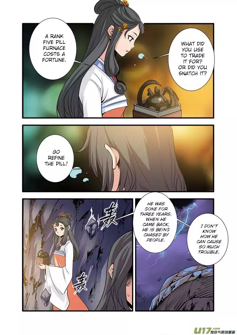 Xian Ni Chapter 78 - Page 13