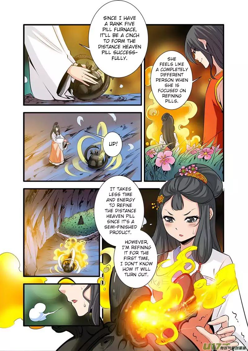 Xian Ni Chapter 78 - Page 15