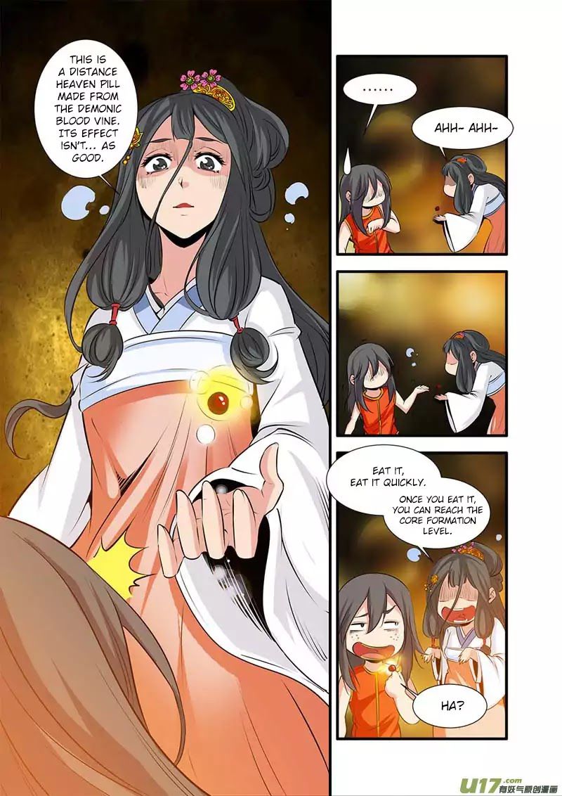 Xian Ni Chapter 78 - Page 23