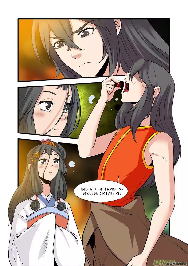 Xian Ni Chapter 78 - Page 24