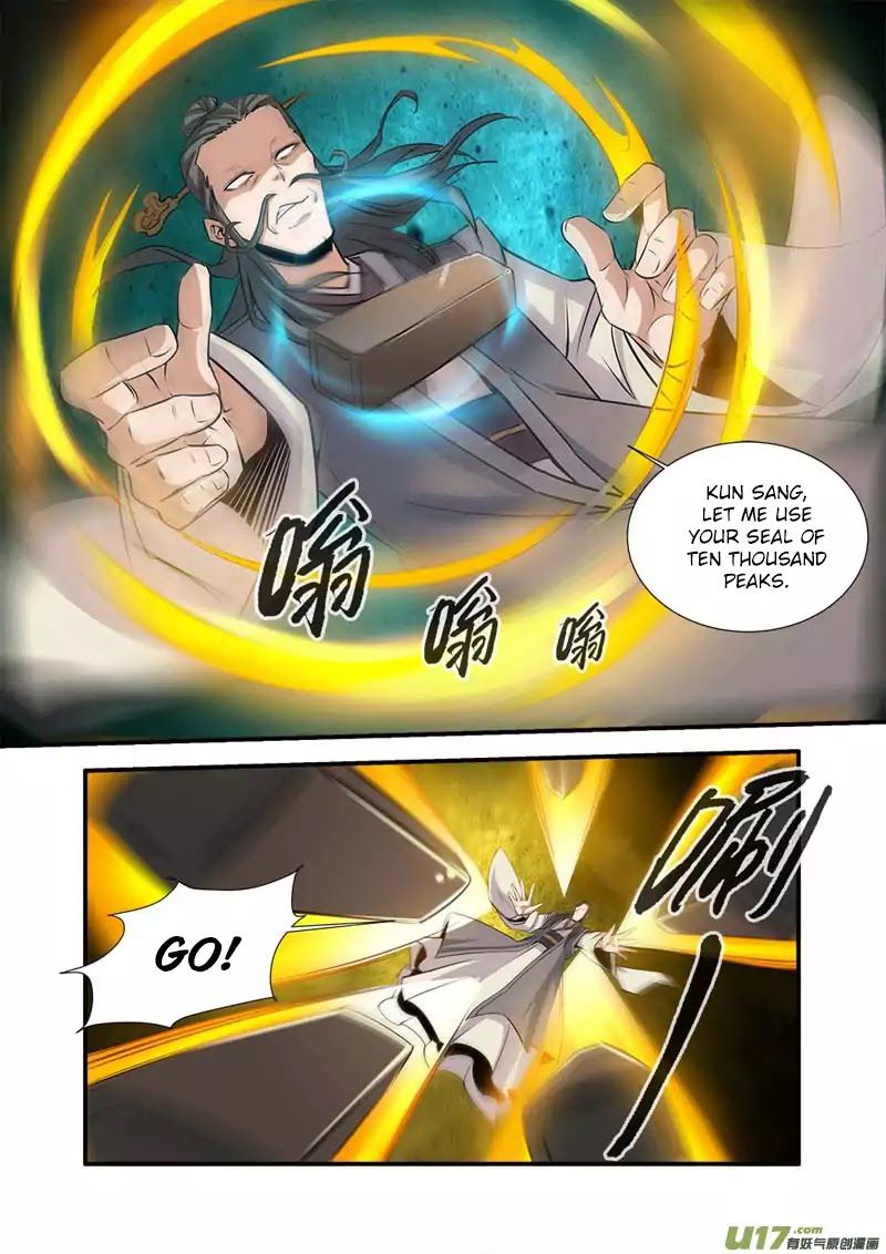 Xian Ni Chapter 78 - Page 9
