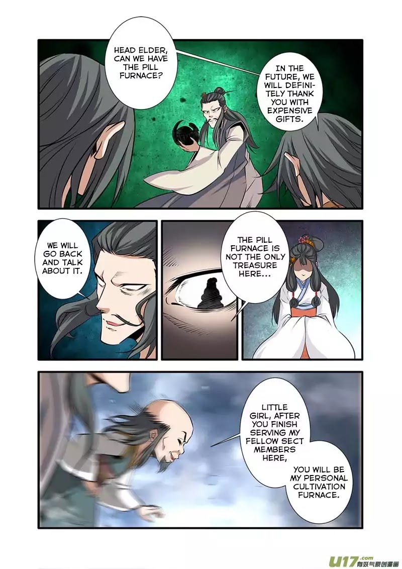 Xian Ni Chapter 79 - Page 11