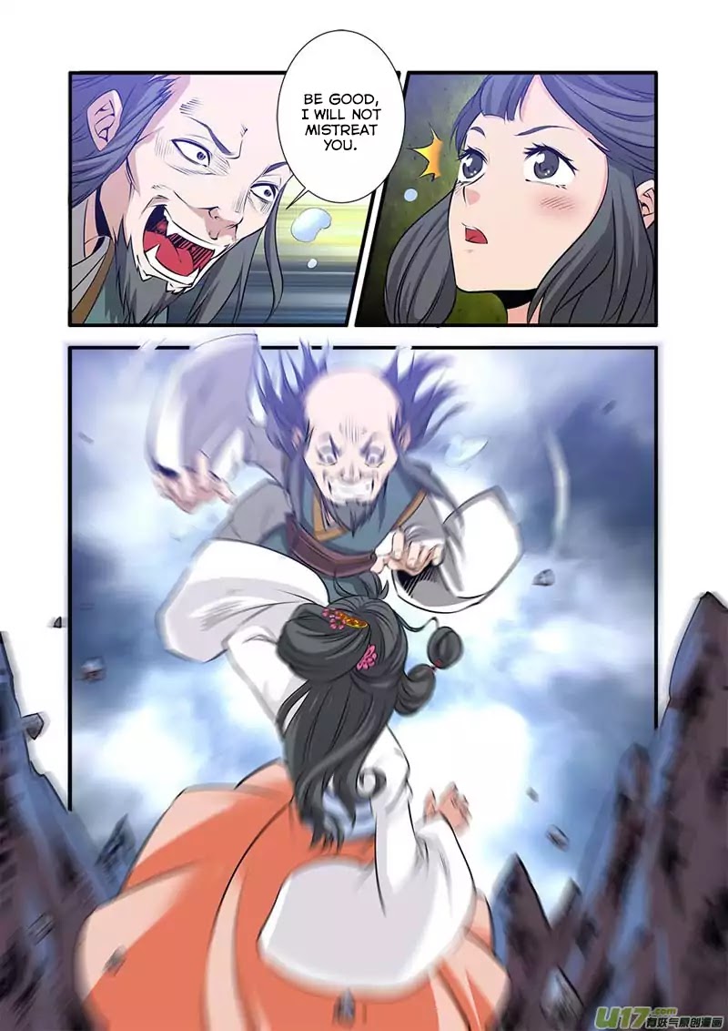 Xian Ni Chapter 79 - Page 12