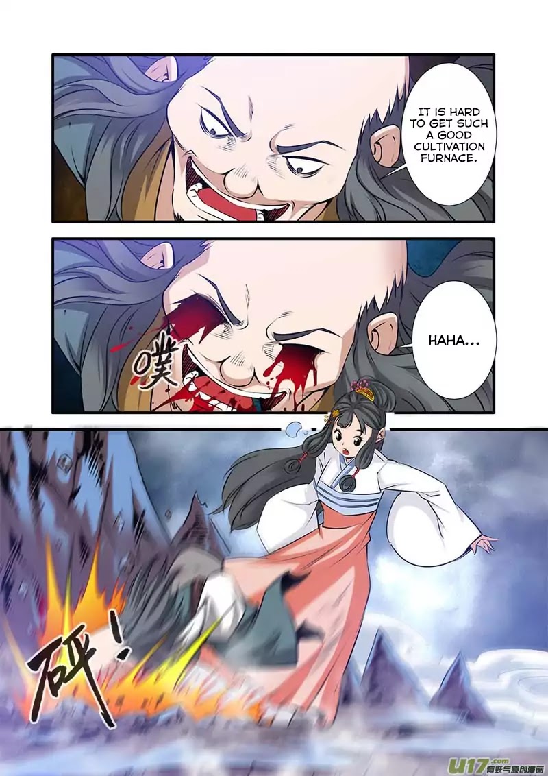Xian Ni Chapter 79 - Page 13