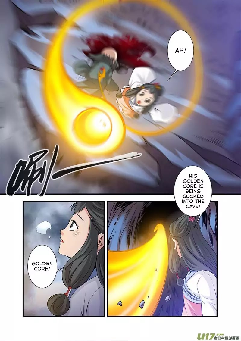 Xian Ni Chapter 79 - Page 14