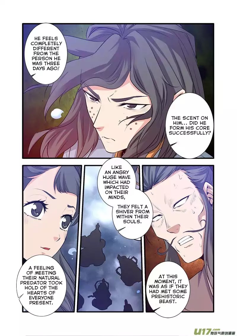 Xian Ni Chapter 79 - Page 17