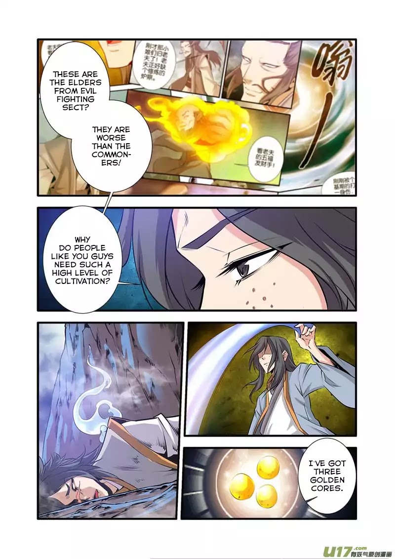 Xian Ni Chapter 79 - Page 21