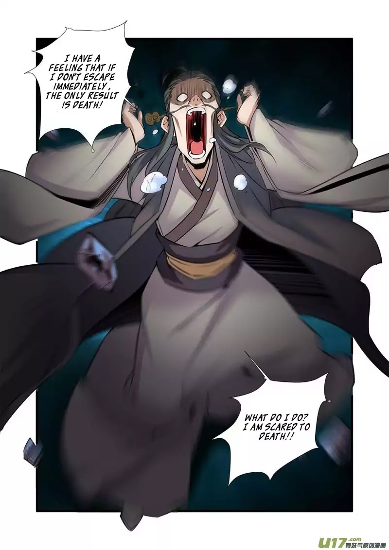Xian Ni Chapter 79 - Page 23